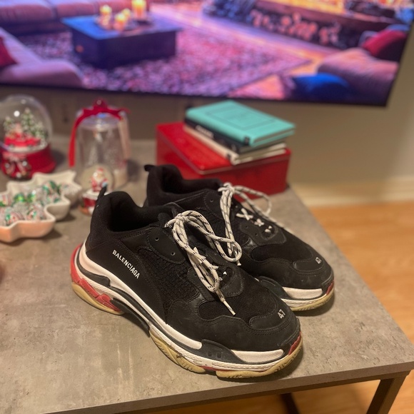 Balenciaga Runners - Picture 3 of 4